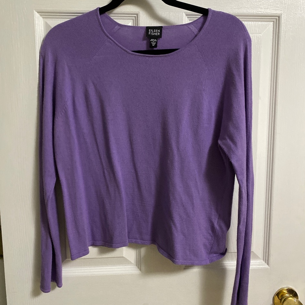 Eileen Fisher Sweater Size M